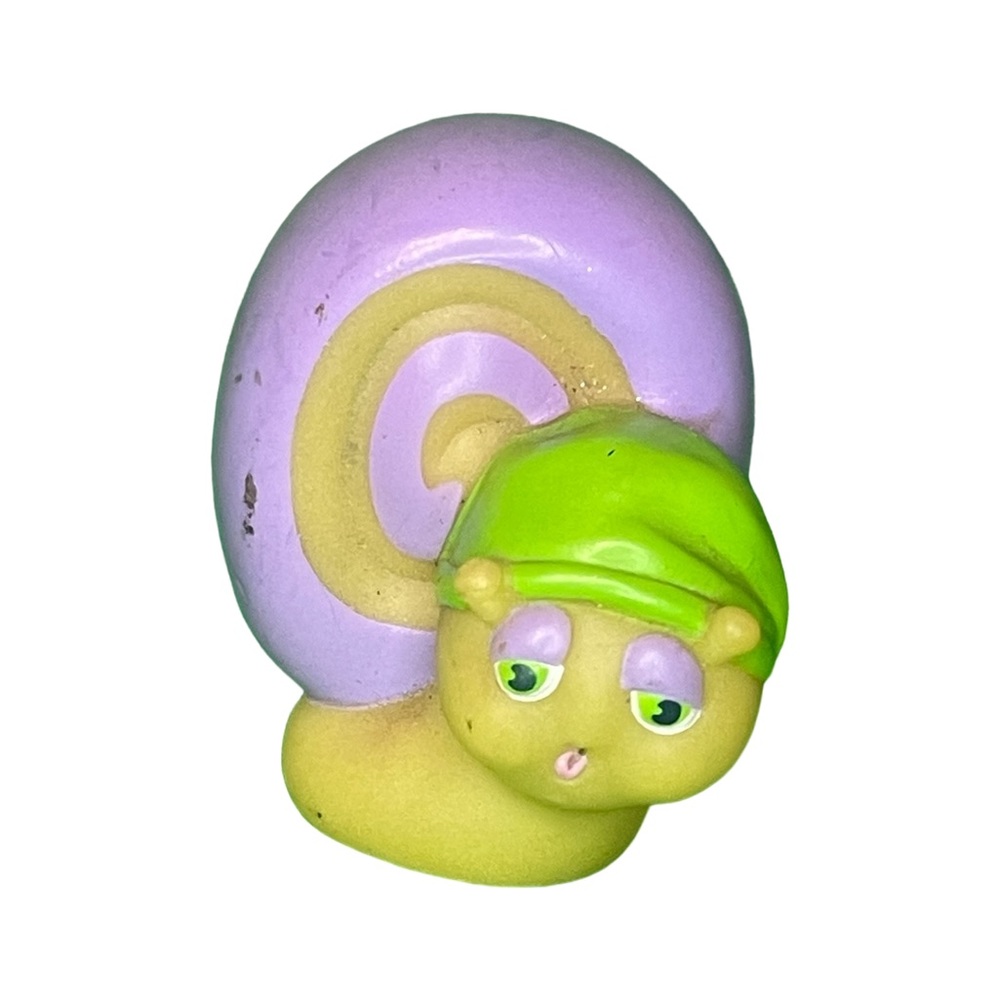Glo-Worm Vintage ‘80’s RARE (glowing toy figure)